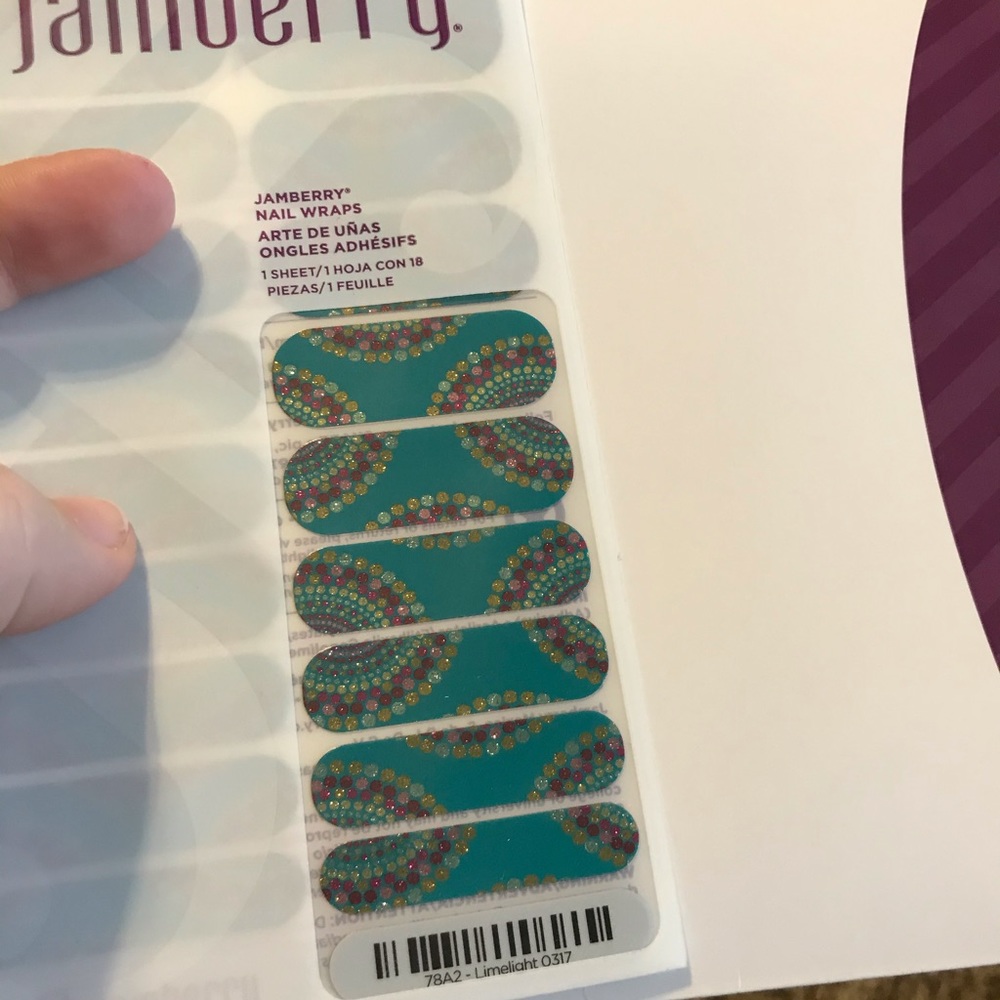 Jamberry set